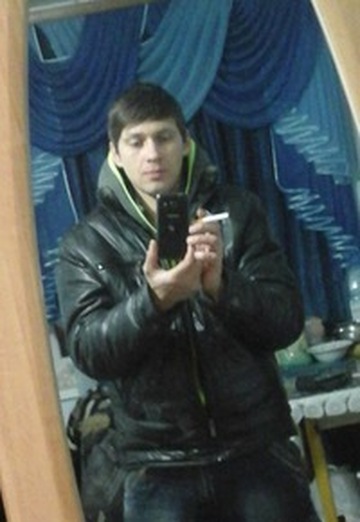 Моя фотография - Вячеслав, 39 из Мариуполь (@vyacheslav52791)