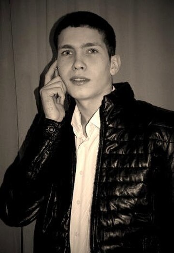 Моя фотография - Александр, 29 из Губкинский (Ямало-Ненецкий АО) (@aleksandr549778)