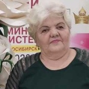 елизавета, 68, Бийск