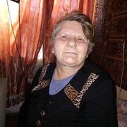 Света Полуполтинова, 63, Ивановка