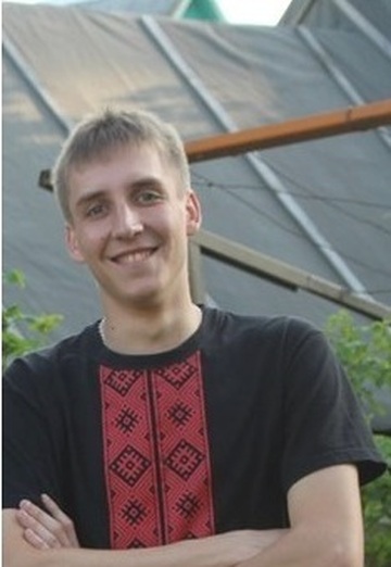 My photo - Aleksey, 29 from Minsk (@aleksey379764)