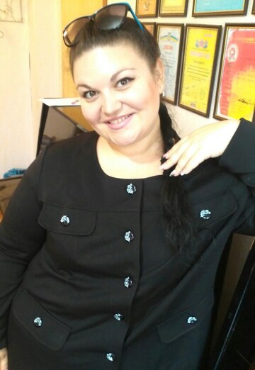 My photo - Ekaterina, 38 from Mariupol (@ekaterina114093)