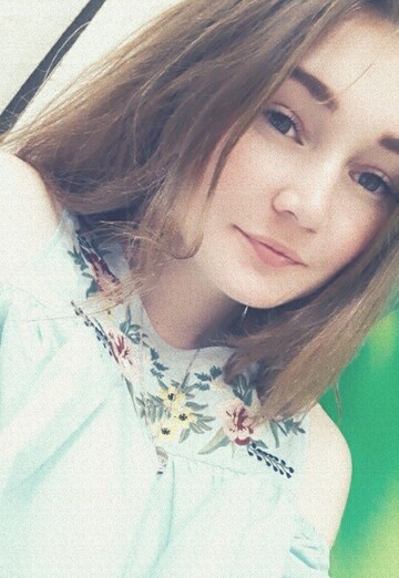 Моя фотография - Виктория, 21 из Иркутск (@viktoriya125122)