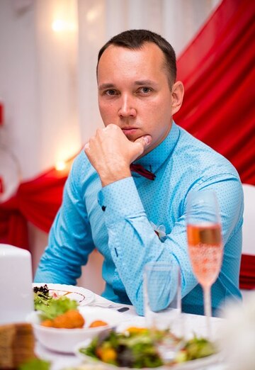 My photo - Aleksey, 37 from Energodar (@aleksey172589)