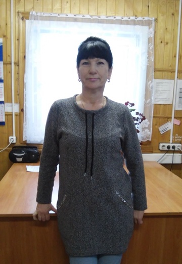 My photo - Irina, 62 from Arkhangelsk (@irina222652)