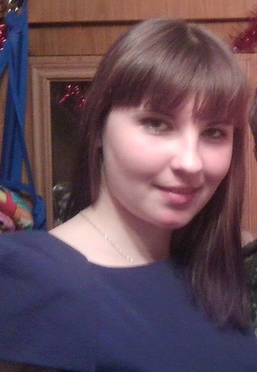 My photo - Anastasiya, 30 from Novosibirsk (@anastasiya27997)