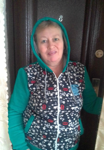 My photo - Nadejda, 59 from Tyumentsevo (@nadejda43519)