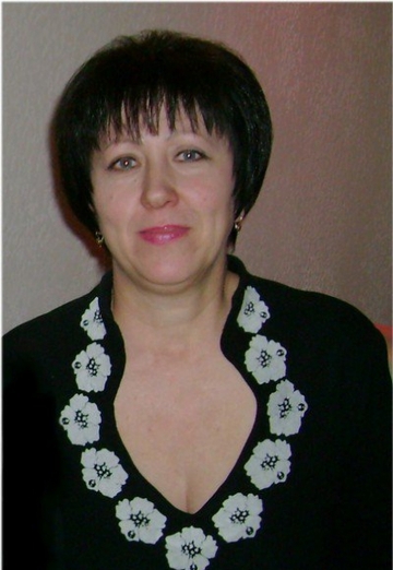 My photo - Tatiana, 61 from Pervomaysk (@tromata)