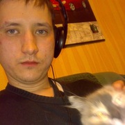 Эндрю, 36, Байкальск