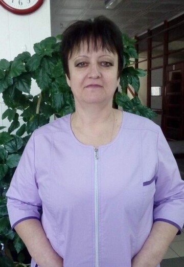 My photo - Anyuta, 59 from Lisakovsk (@anuta17643)