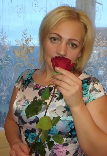 My photo - Anastasiya, 39 from Rogachev (@anastasiya174538)