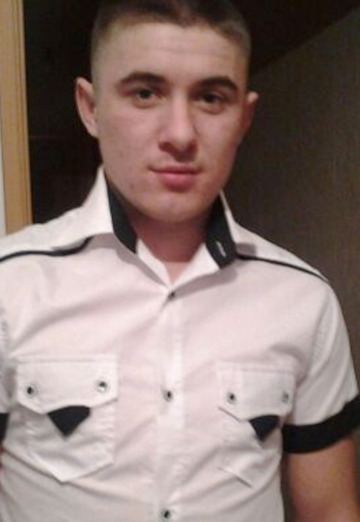 My photo - Serghei Cuciuc, 31 from Kishinev (@sergheicuciuc)