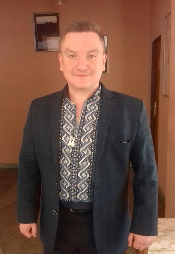 My photo - Oleksandr, 39 from Lviv (@oleksandr7113)