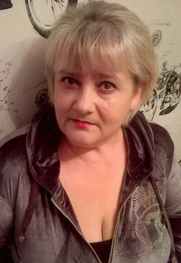 Моя фотография - Ольга, 59 из Бузулук (@olga300428)
