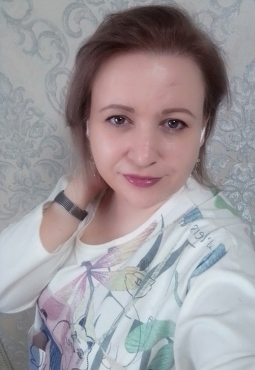 My photo - Lika, 44 from Samara (@lika17498)