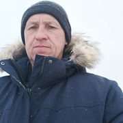 николай, 50, Магадан