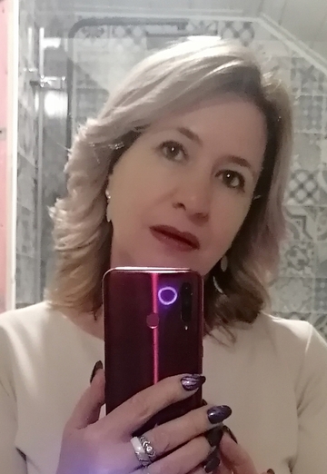 My photo - Irina, 50 from Moscow (@irina408793)