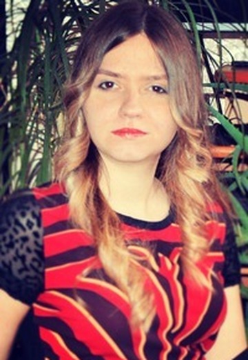 Моя фотография - Маргарита, 29 из Челябинск (@margarita19050)