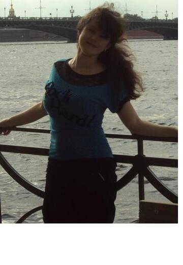 My photo - Julia, 36 from Saint Petersburg (@lekbz1)