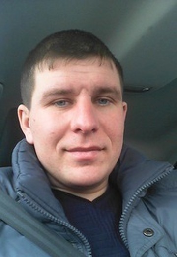 My photo - Pavel, 36 from Elat'ma (@pavel110494)