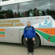 Александр Кичигин, 49, Емва