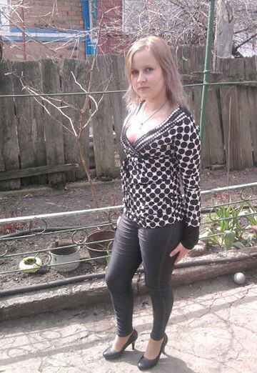 Моя фотография - Карина, 31 из Донецк (@karina4766)