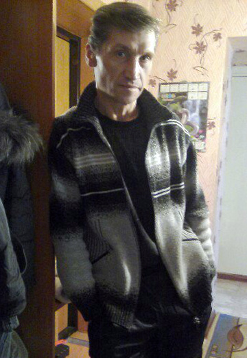 My photo - andrey, 54 from Abaza (@andrey269437)