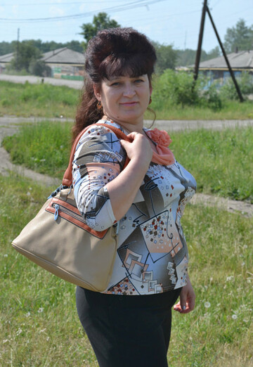 My photo - Irina, 49 from Shatrovo (@irina72771)