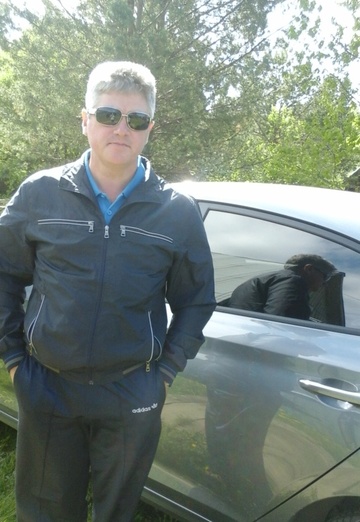 My photo - andrey, 50 from Lysva (@andrey519448)