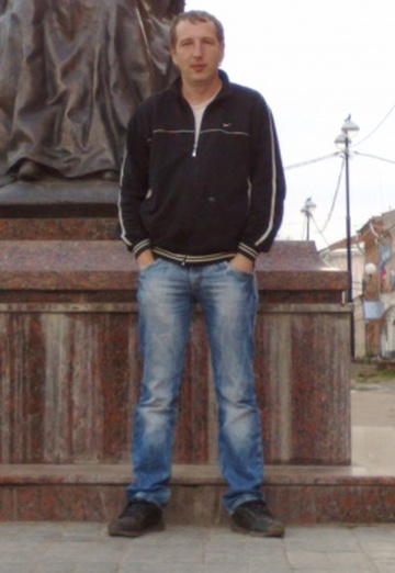 Моя фотография - рустам, 43 из Вышний Волочек (@rustam469)