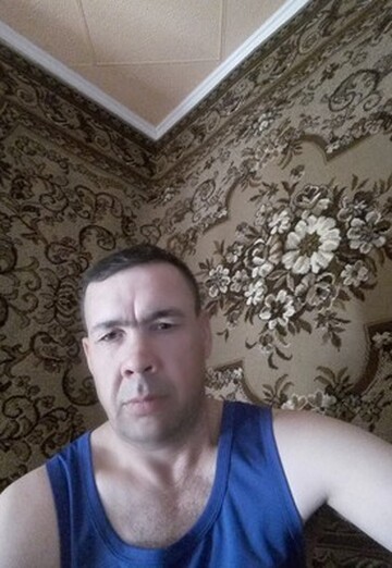 Моя фотография - Алексей, 46 из Южно-Сахалинск (@aleksey442592)