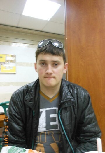 Моя фотография - Александр, 33 из Тейково (@aleksandr123881)