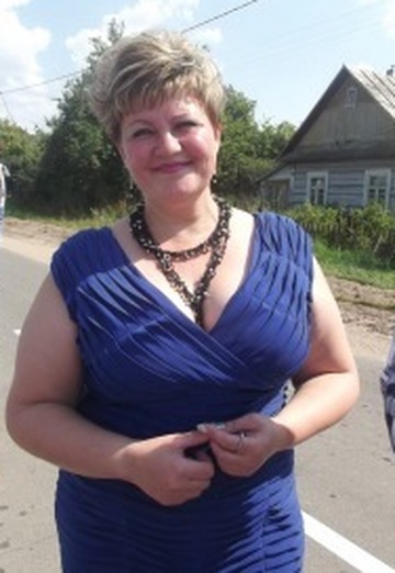 La mia foto - Natalya Nikolaevna, 53 di Smaljavičy (@natalyanikolaevna11)