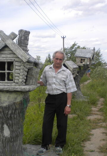 Моя фотография - сергей, 69 из Серпухов (@sergey699784)