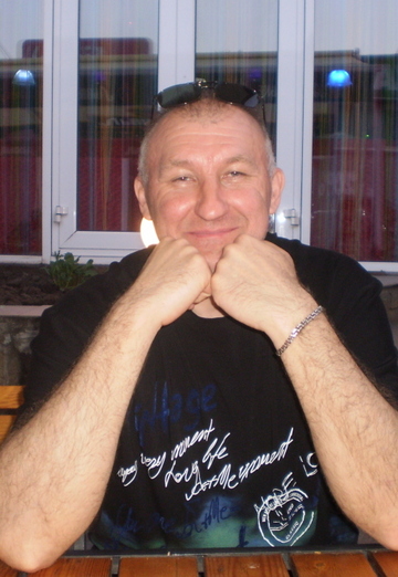 Моя фотографія - Андрей, 54 з Кам’янське (@andrey504386)
