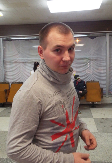 My photo - Kirill, 33 from Apatity (@kirill37455)