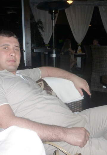 Моя фотография - Виктор, 41 из Нефтеюганск (@viktor111398)