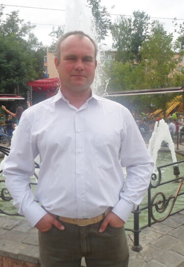 My photo - Aleksandr Pospelov, 46 from Sharya (@aleksandrpospelov2)