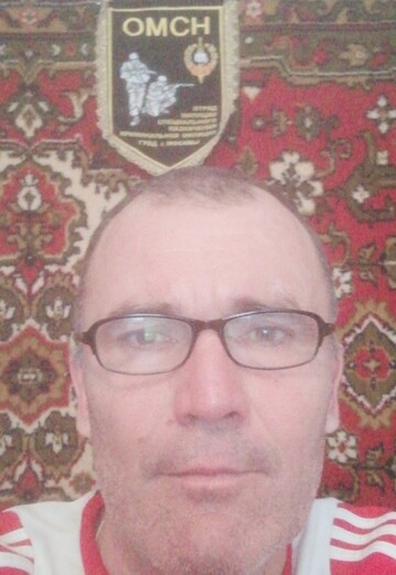 Minha foto - Nikolay, 51 de Mayskiy (@nikolay240209)