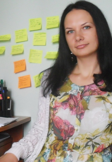 My photo - Marina, 45 from Nefteyugansk (@marina13248)