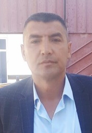 Моя фотография - ибодулло, 44 из Ташкент (@ibodullo85)