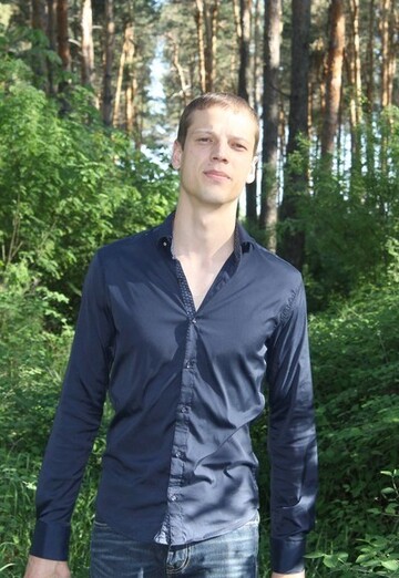 My photo - Igor, 33 from Balashov (@igorgolovenko90)