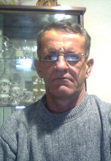 Моя фотография - Николай, 59 из Коростень (@nikolay129263)