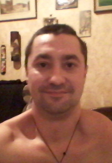 My photo - Pavel, 38 from Saint Petersburg (@pavel184245)