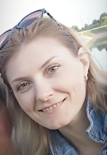 Моя фотографія - Елена, 41 з Волоколамськ (@elena402691)
