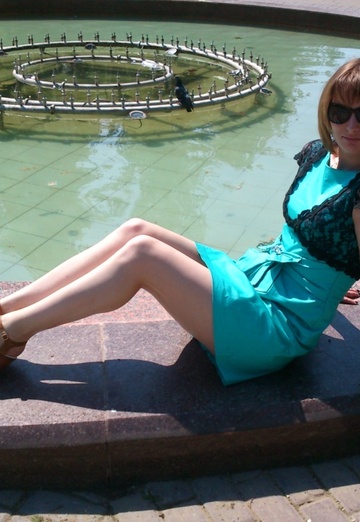 Mein Foto - Alja, 36 aus Woskressensk (@alina23829)