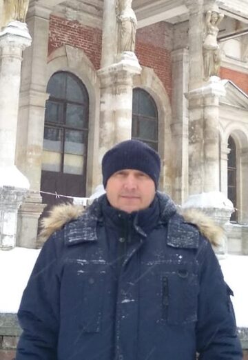 My photo - Nikolay, 48 from Zhukovsky (@nikolay211501)