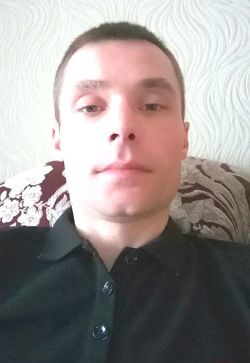 Моя фотография - Сергей, 36 из Ковылкино (@sergey888968)