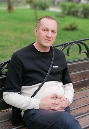 My photo - Andrey, 42 from Khadyzhensk (@andrey784224)