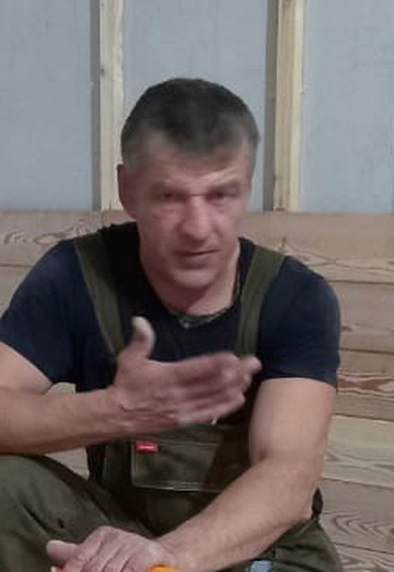 My photo - Aleksandr, 49 from Ussurijsk (@aleksandr973657)